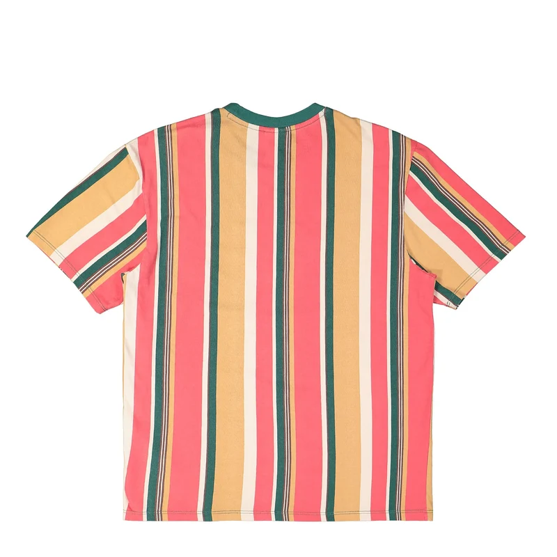 Go Bryson Vertical Stripe Tee