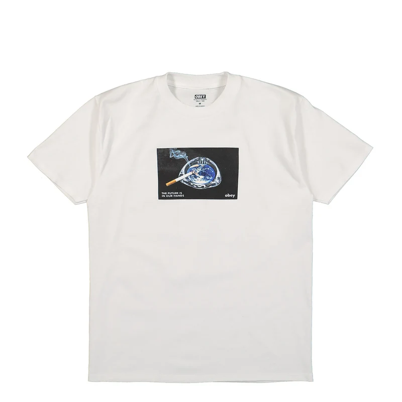 The Future Is In Our Hand Tee