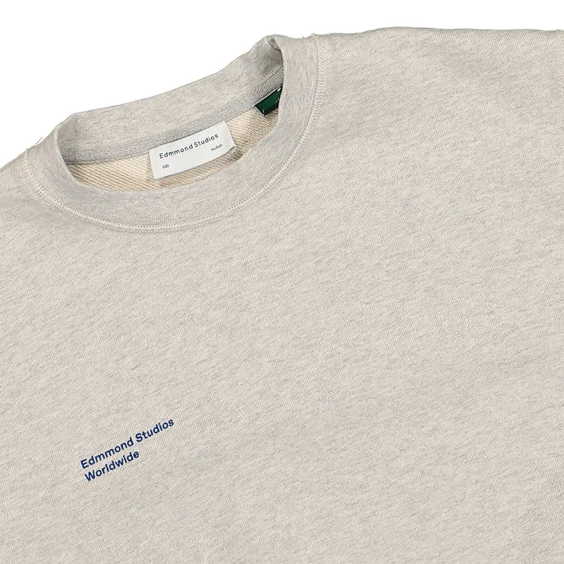 Globe Sweatshirt
