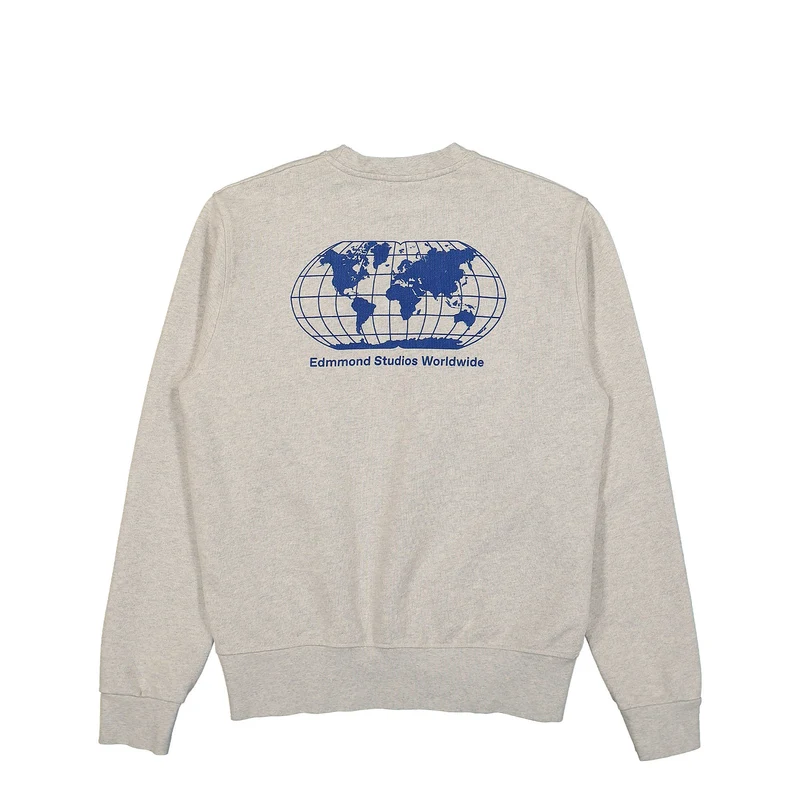 Globe Sweatshirt