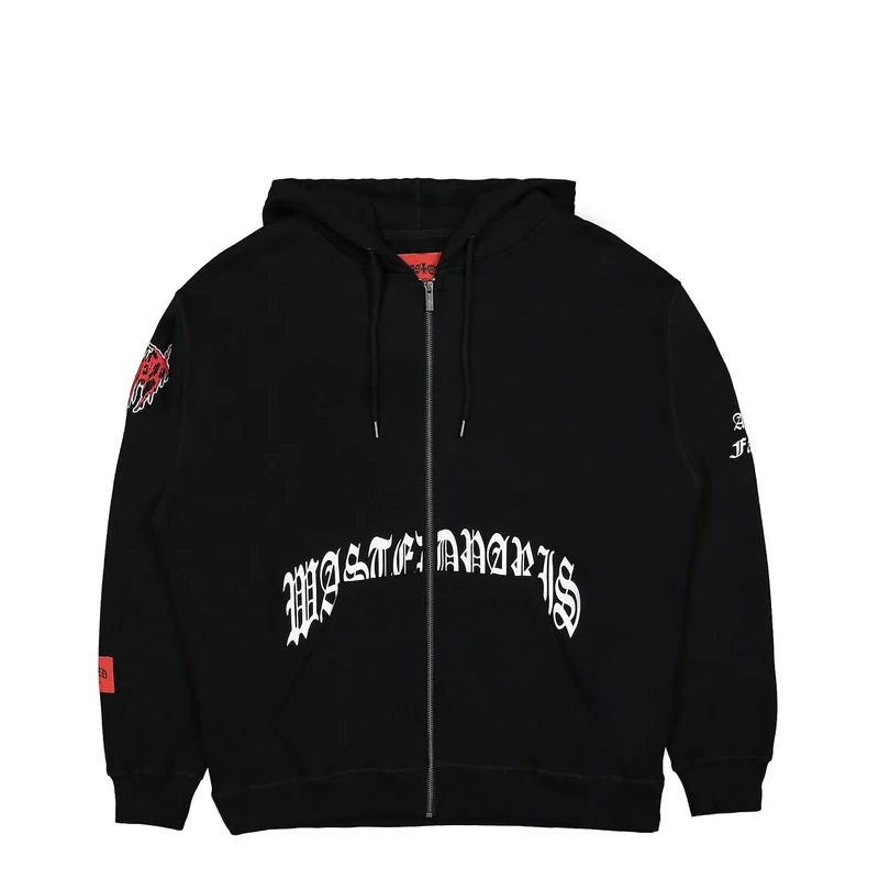 10 Years Zip Hoodie