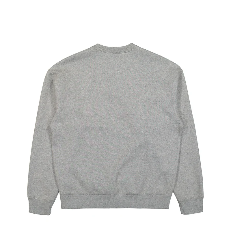 Solo Swoosh Fleece Crew