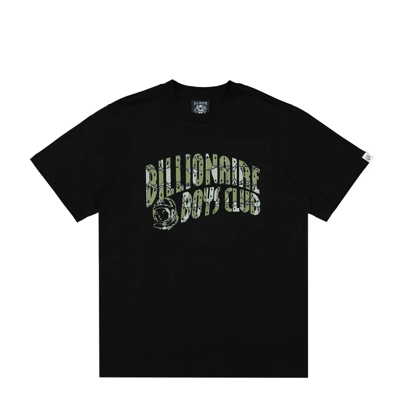 Gator Camo Arch Logo T-Shirt