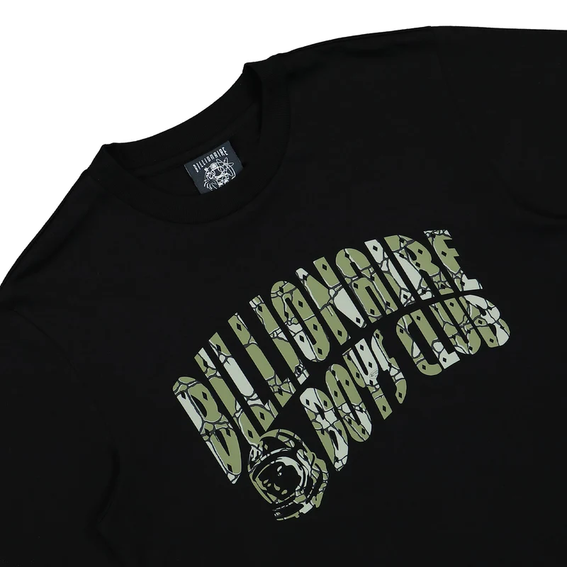 Gator Camo Arch Logo T-Shirt