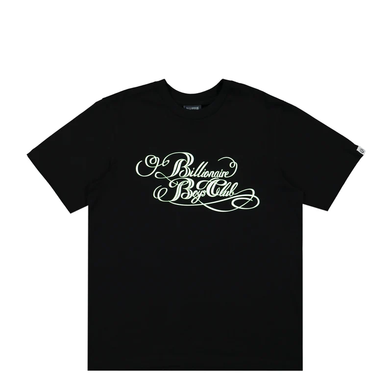 Calligraphy Logo T-Shirt