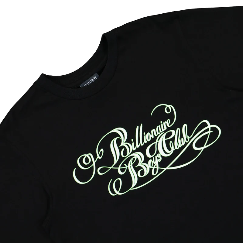Calligraphy Logo T-Shirt
