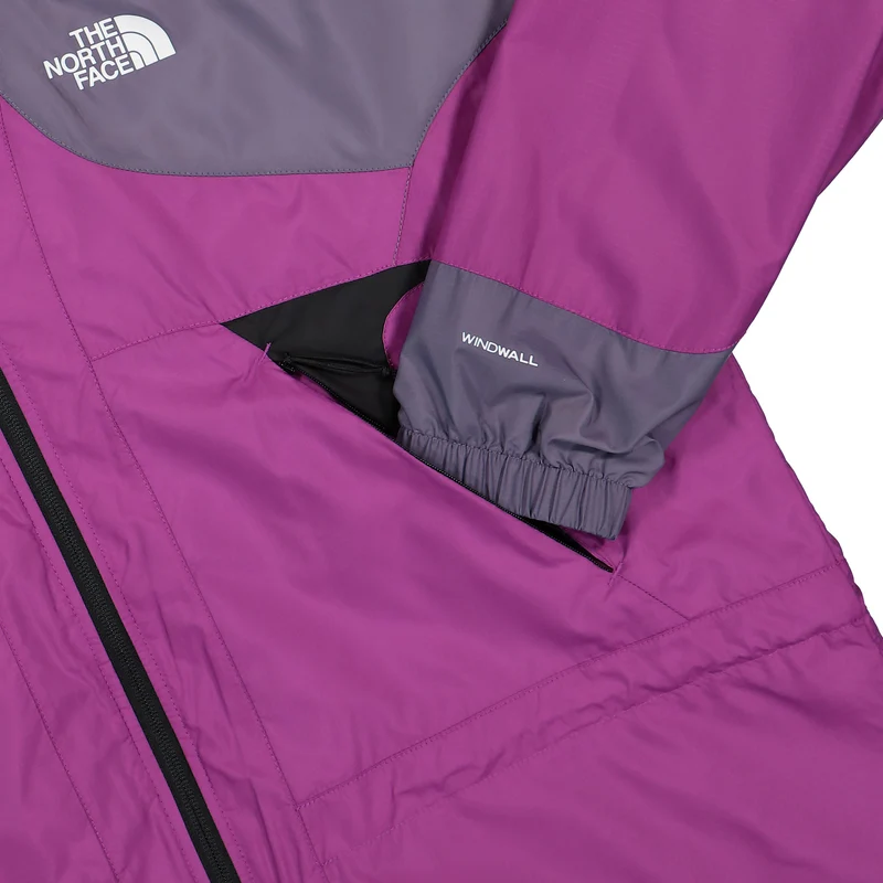 W TNF X Jacket