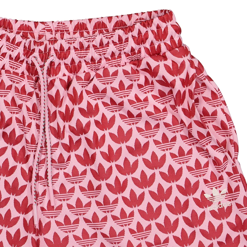 W Basketball Mono Shorts