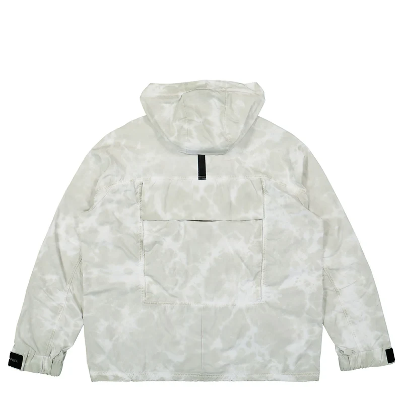 Tech Pack Woven Hooded Jacket