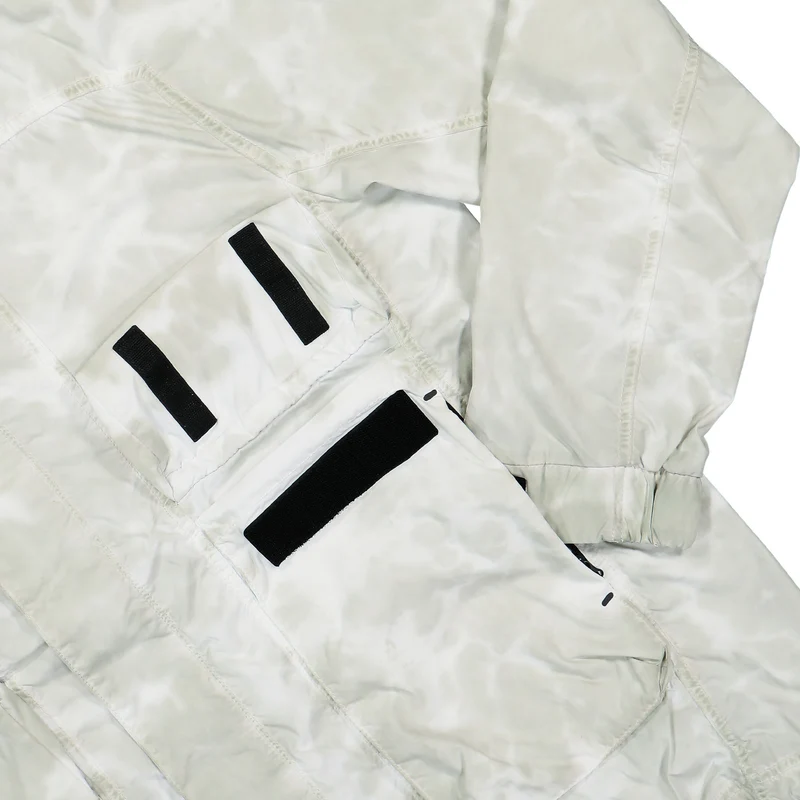 Tech Pack Woven Hooded Jacket