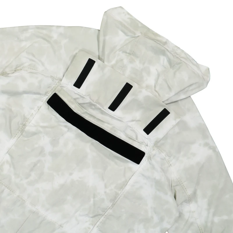 Tech Pack Woven Hooded Jacket
