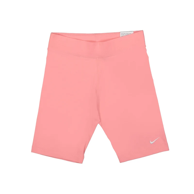 W Mid-Rise Biker Shorts