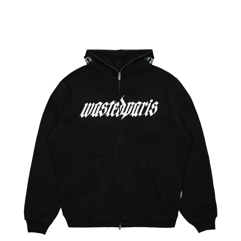 Hoodie Full Zip Streak