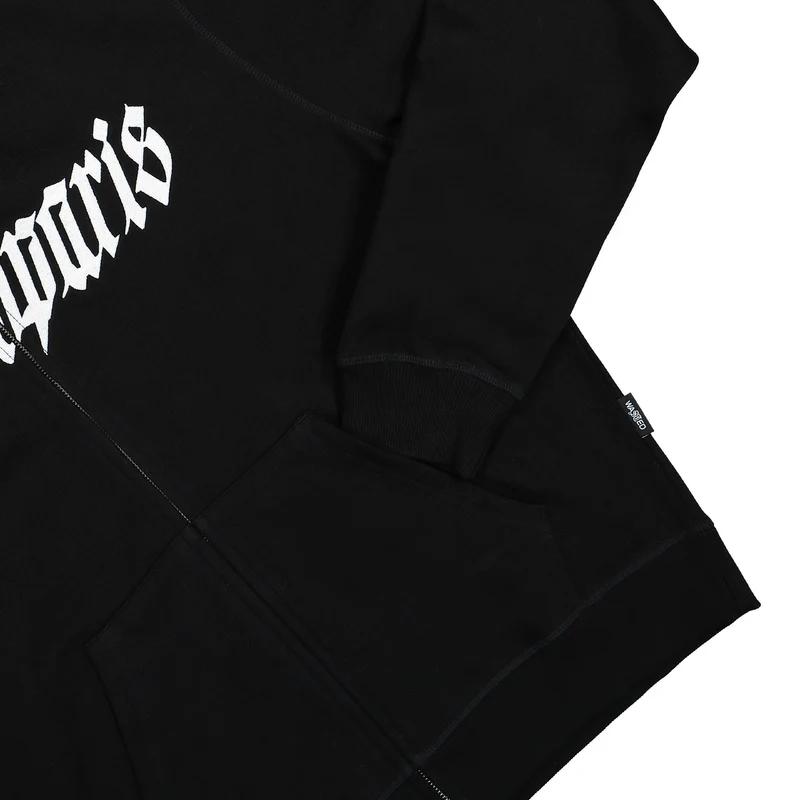 Hoodie Full Zip Streak