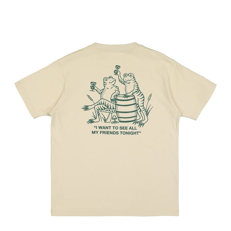 Friends S/S Tee