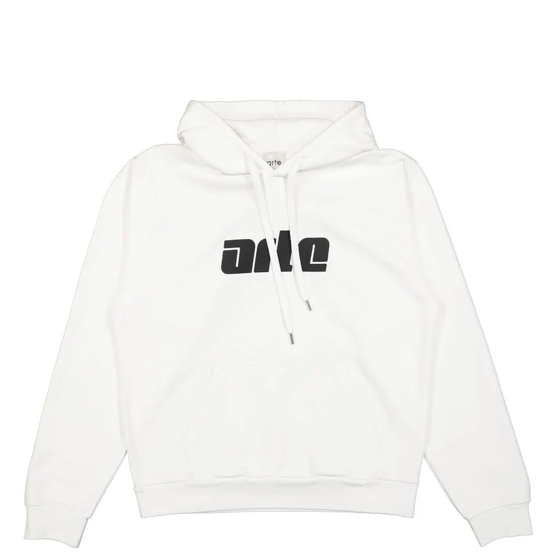Front Logo Hoodie