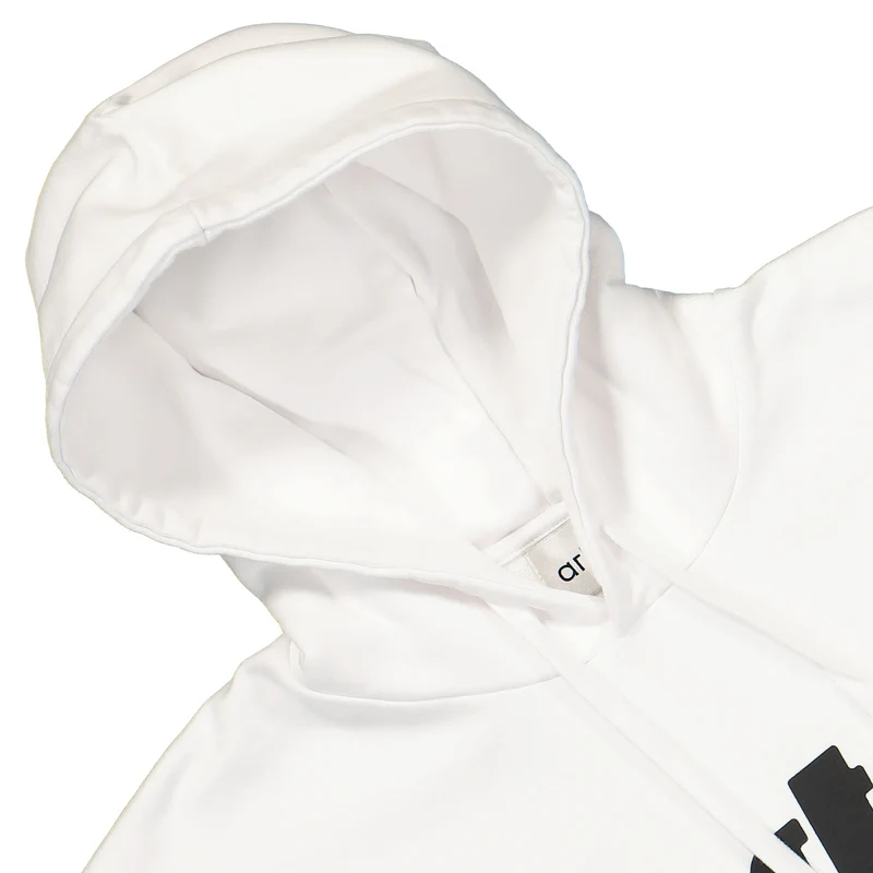 Front Logo Hoodie