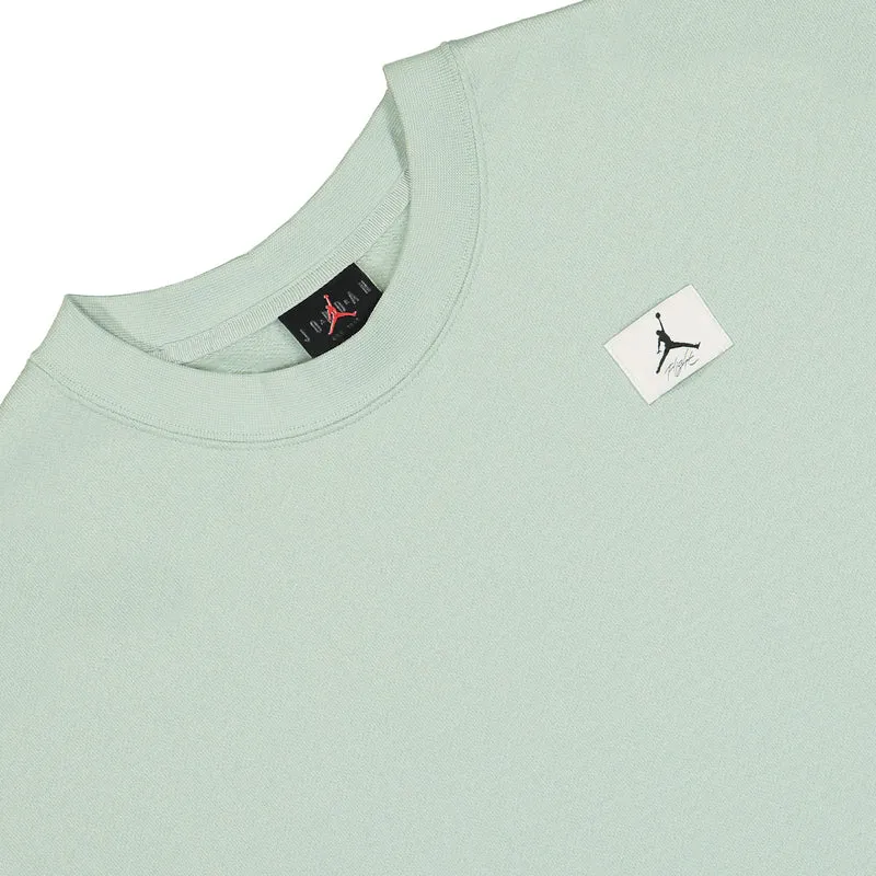 W Flight Fleece Crew Sweater