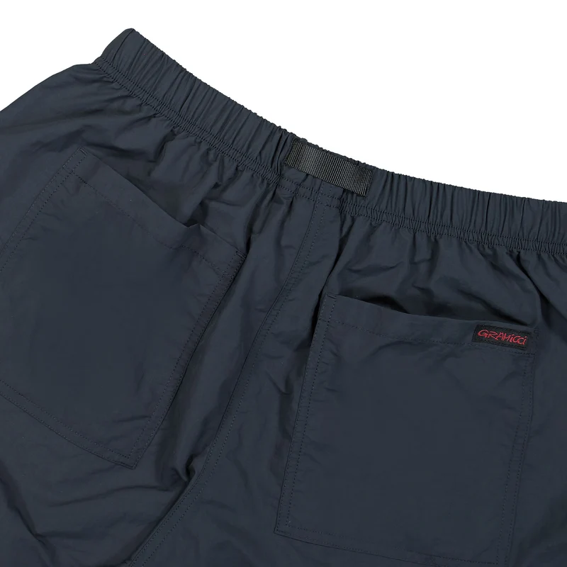 Nylon Loose Short