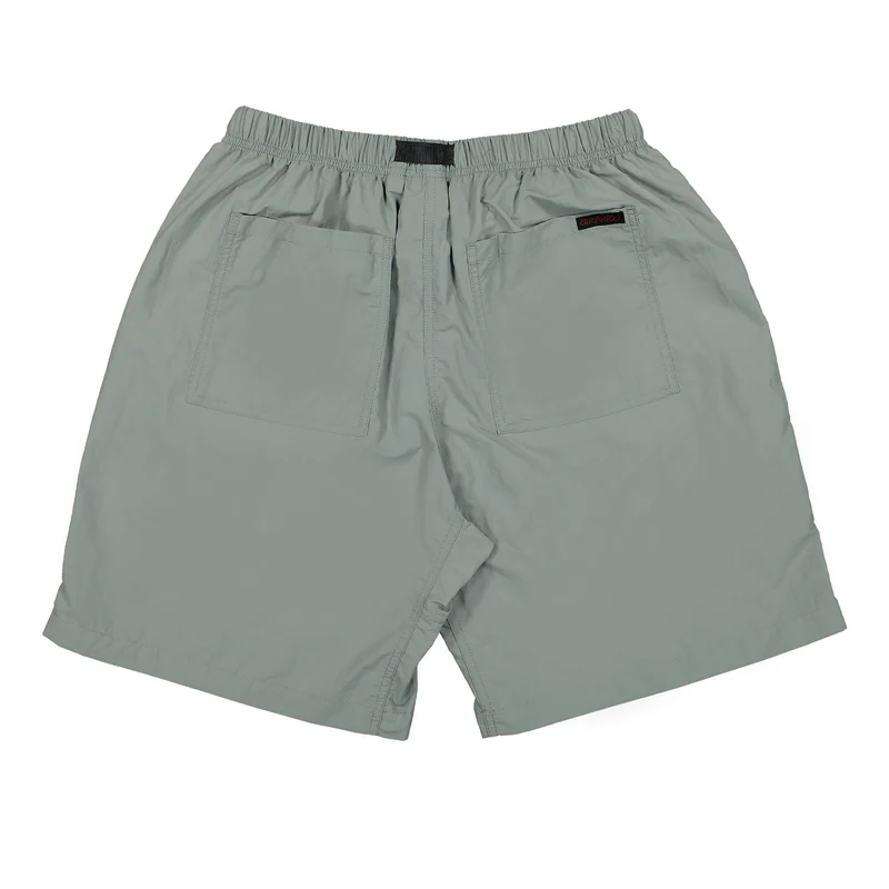 Nylon Loose Short