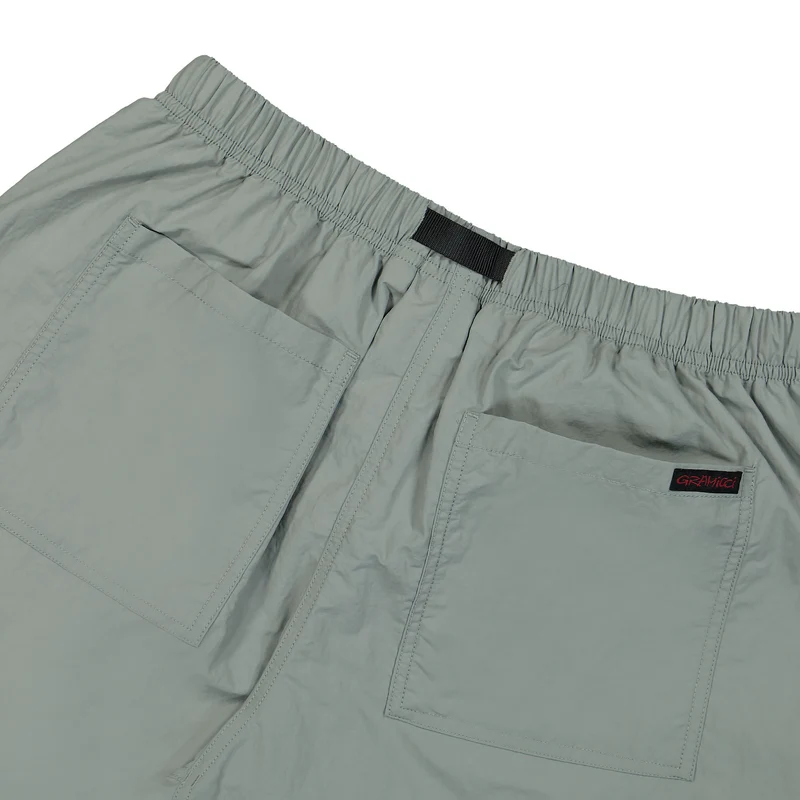Nylon Loose Short
