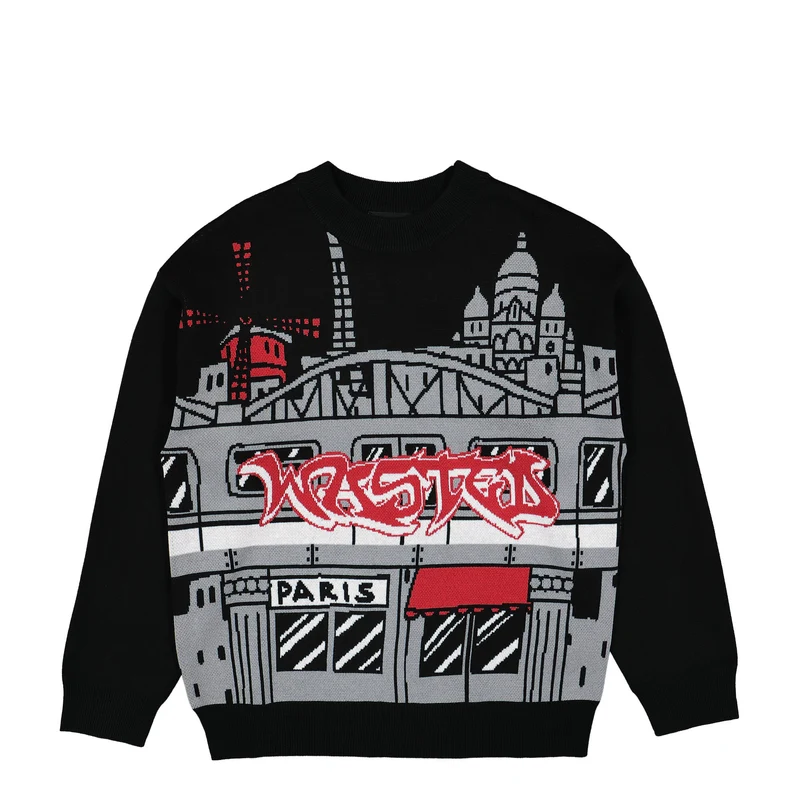 Barbes Sweater