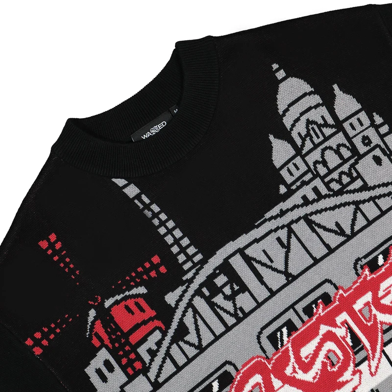 Barbes Sweater