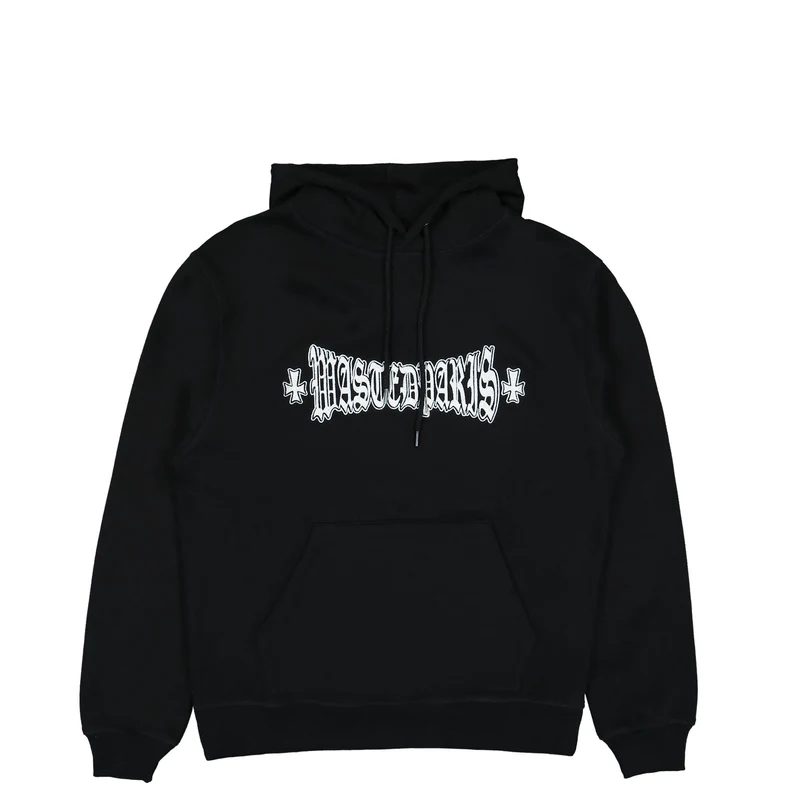 London Cross Hoodie