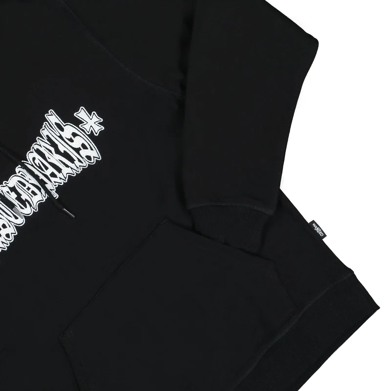 London Cross Hoodie