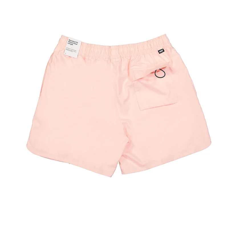 Woven Lined Flow Short