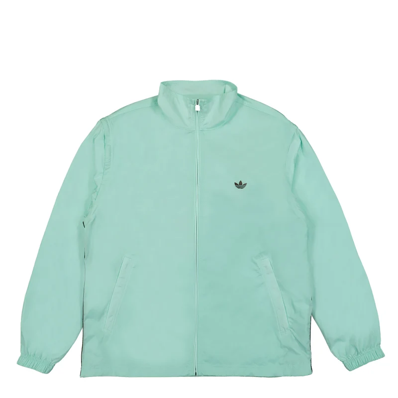 Nylon Anorak