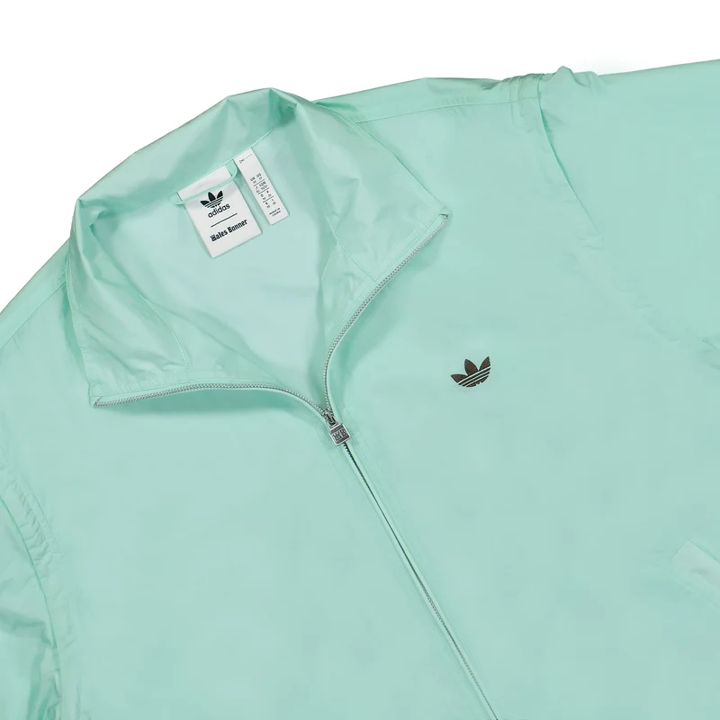 Nylon Anorak