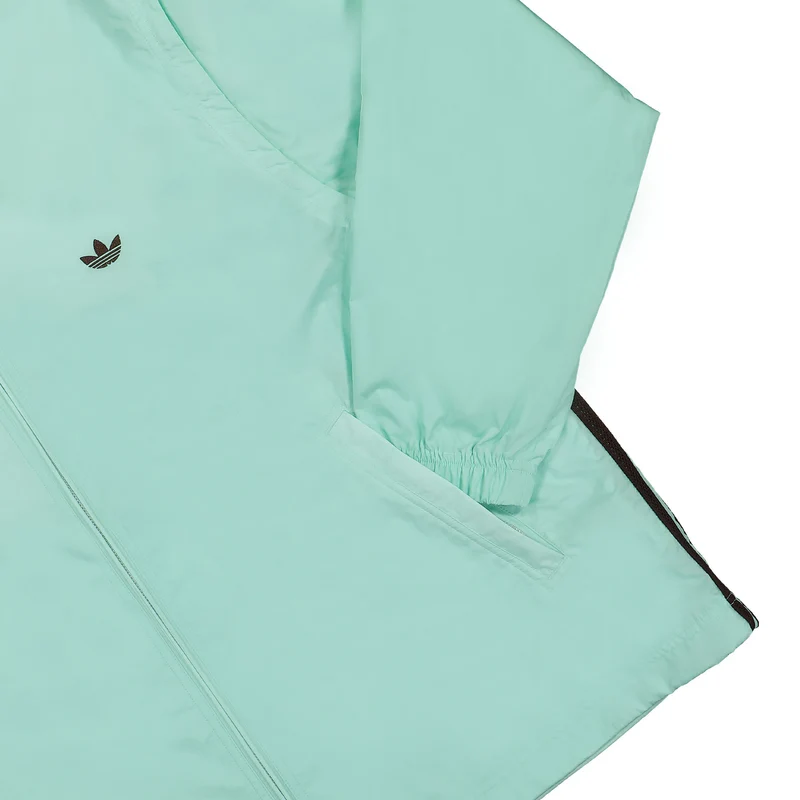 Nylon Anorak
