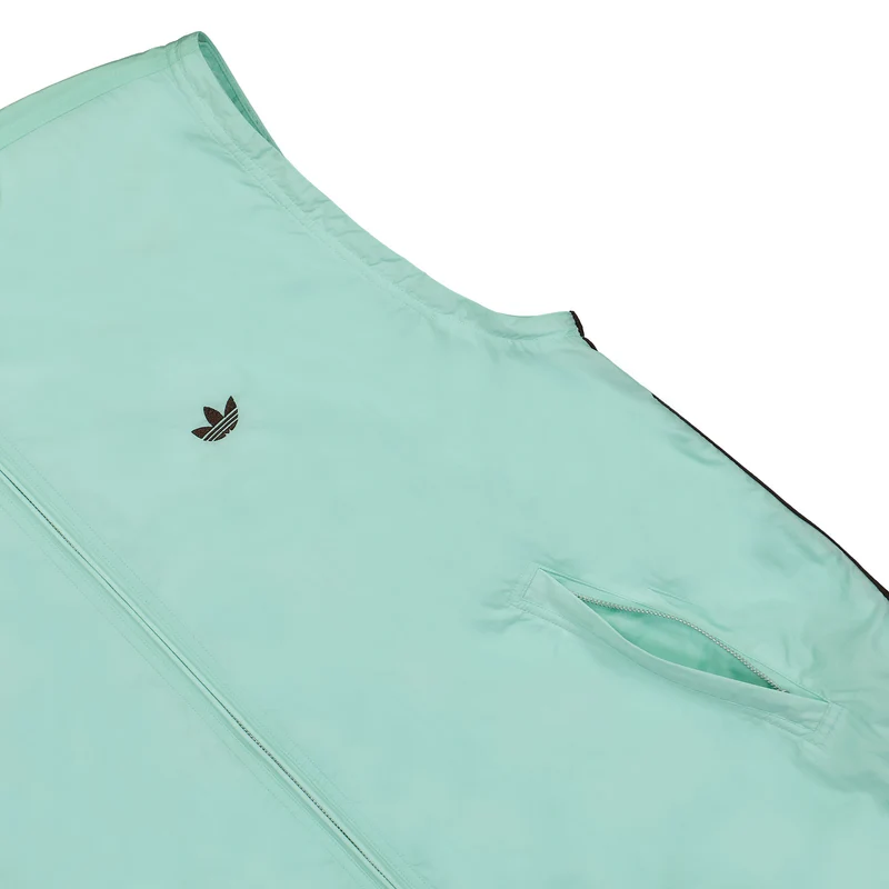 Nylon Anorak
