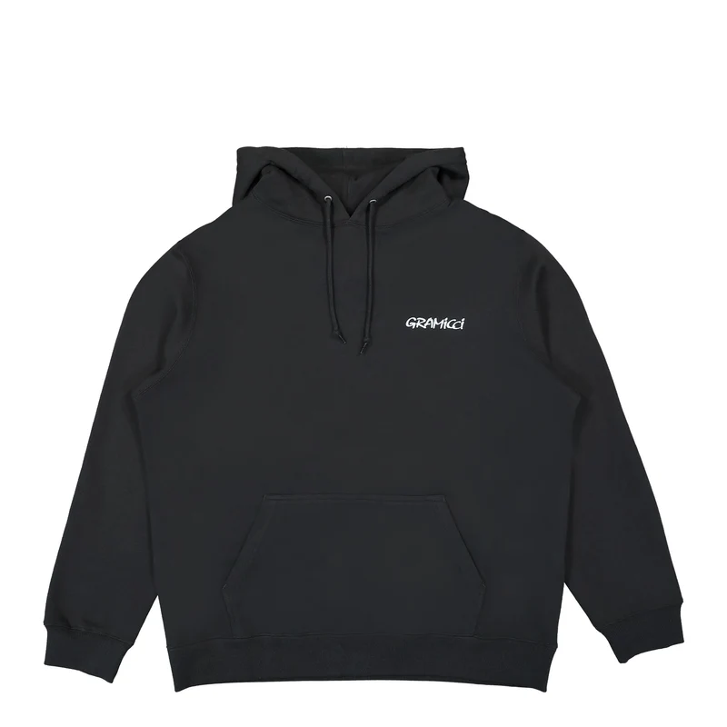Flower Hooded Sweatshirt