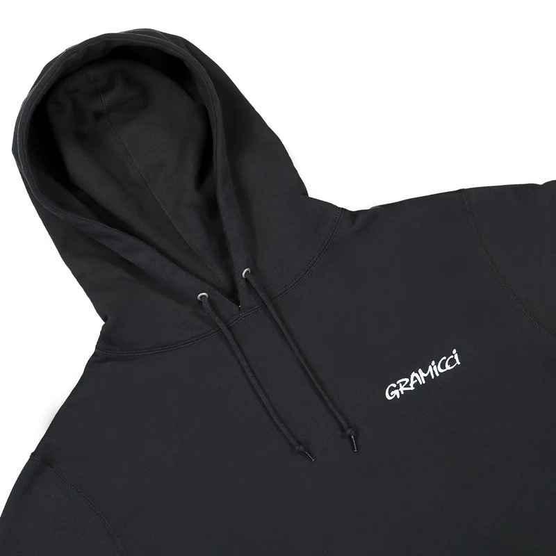 Flower Hooded Sweatshirt
