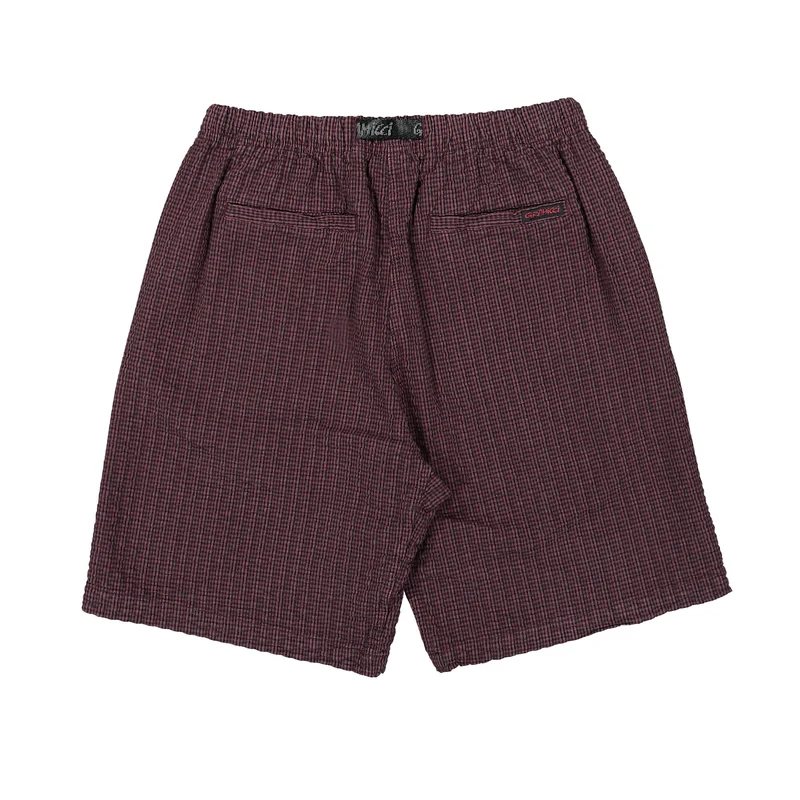 O.G. Seersucker G-Short