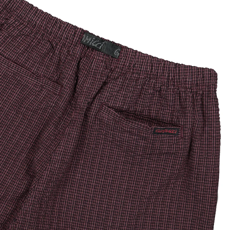 O.G. Seersucker G-Short