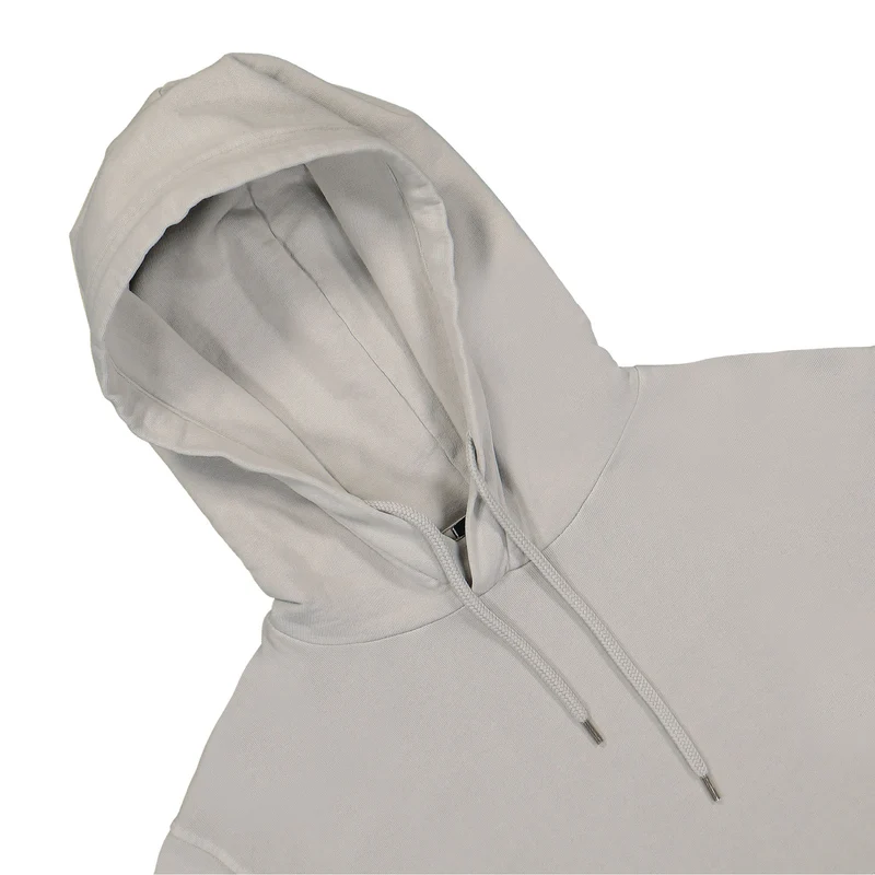 Cotton Fleece Logo Hoodie
