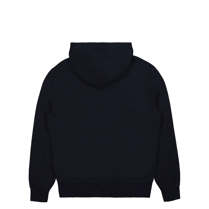 Duck Patch Zip Hoodie