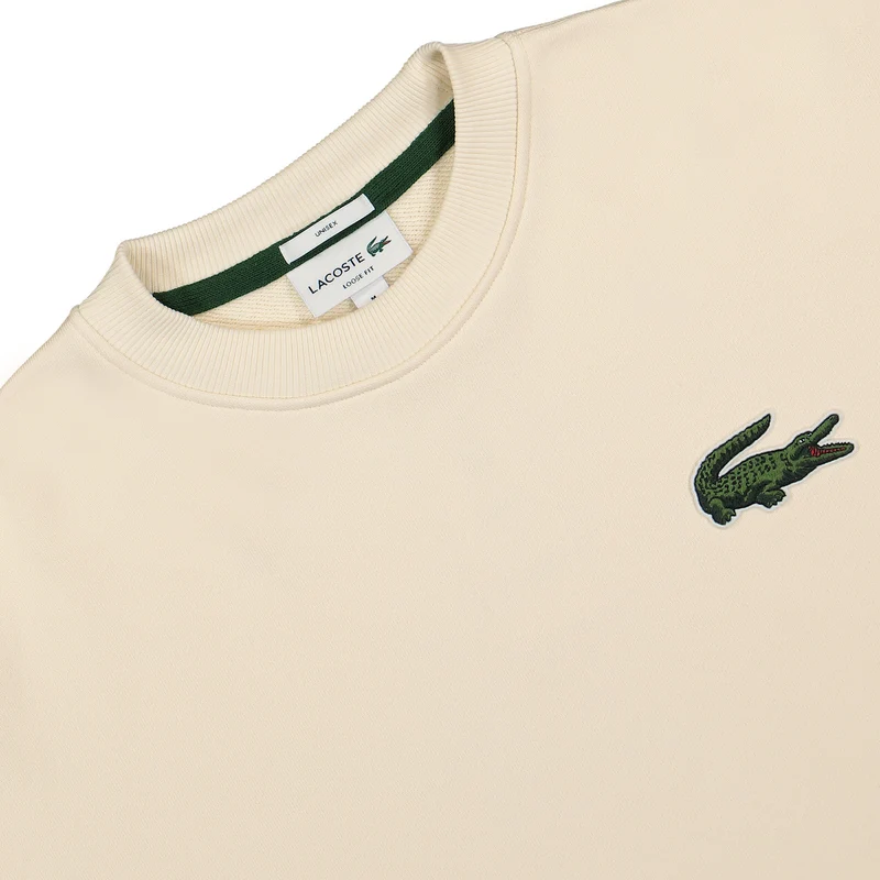 Organic Cotton Sweathsirt