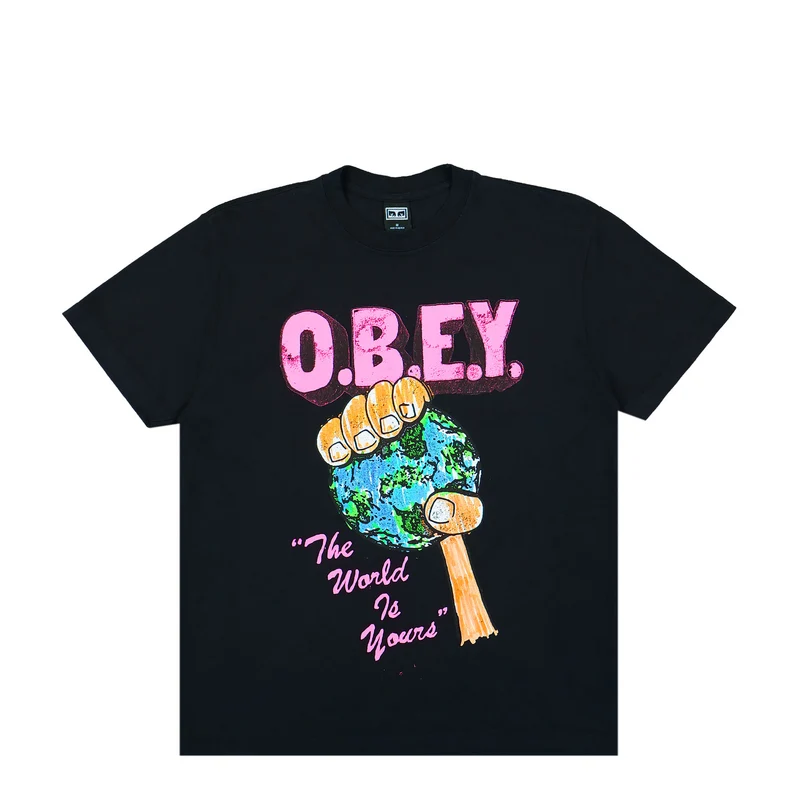 The World Is Yours Tee