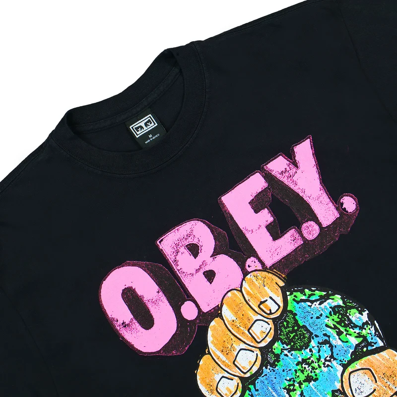 The World Is Yours Tee
