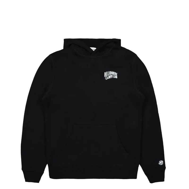 Small Arch Logo Popover Hoodie