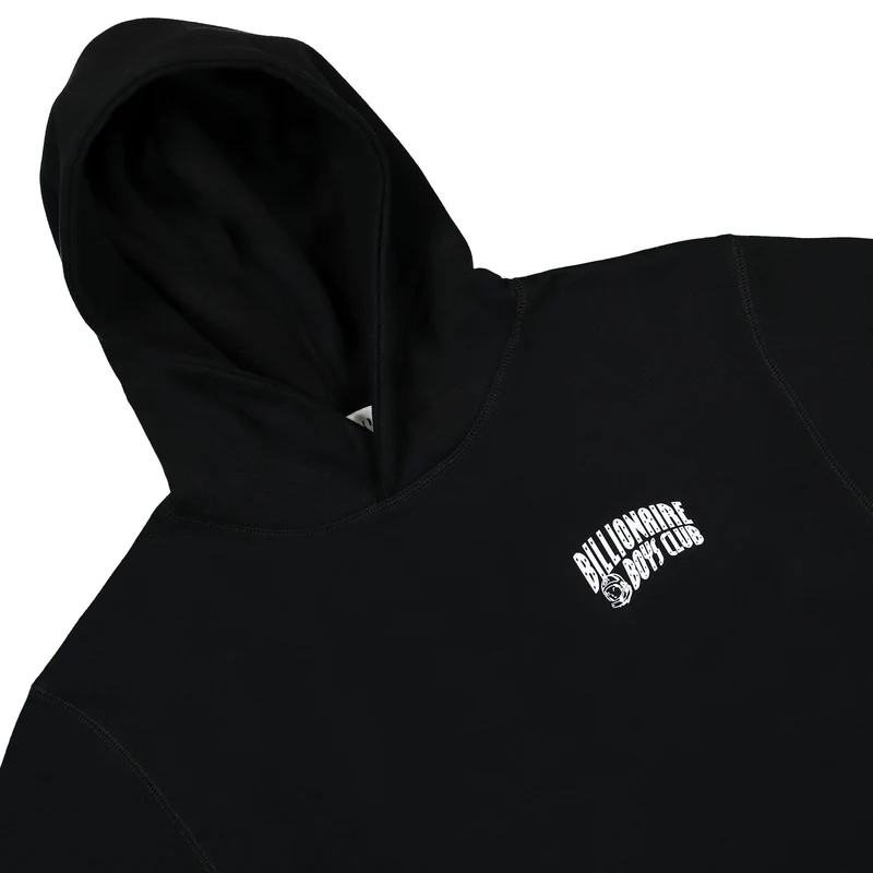 Small Arch Logo Popover Hoodie