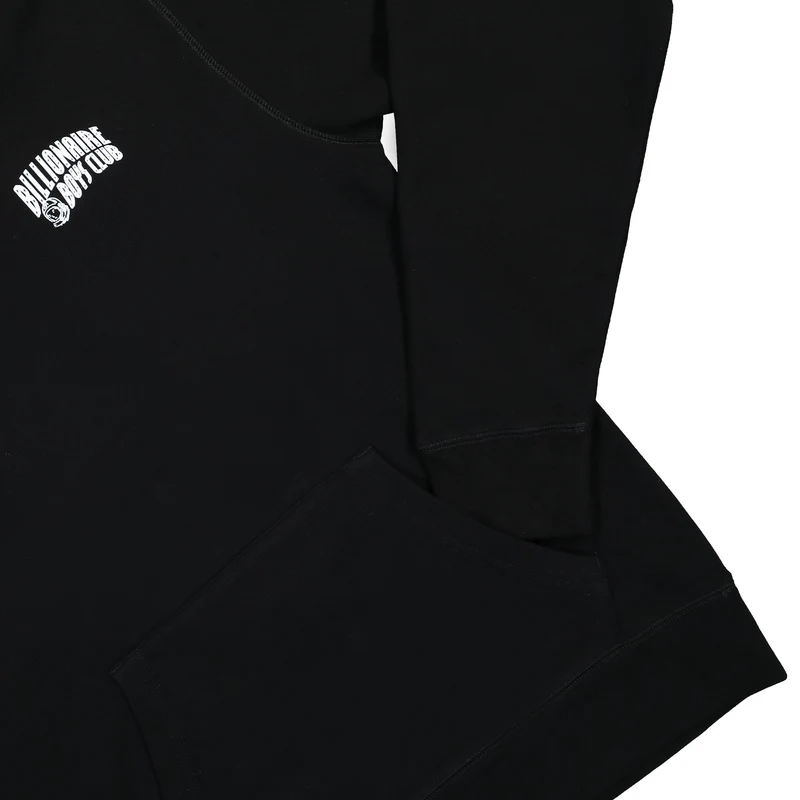 Small Arch Logo Popover Hoodie