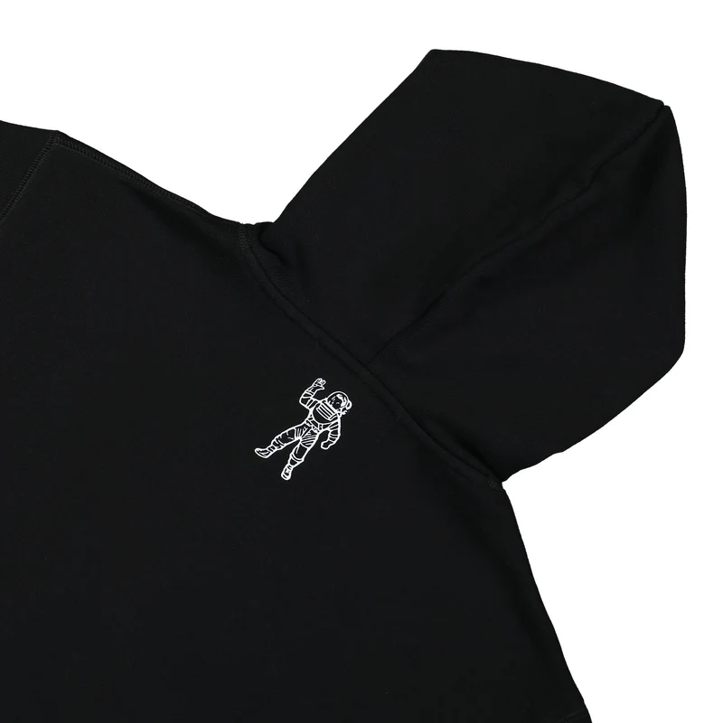 Small Arch Logo Popover Hoodie