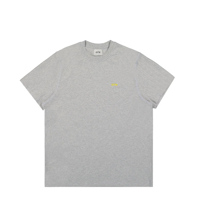 Back Print T-Shirt