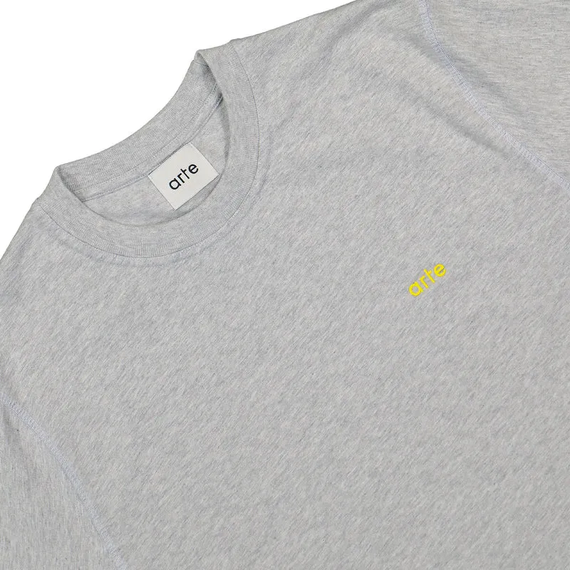 Back Print T-Shirt