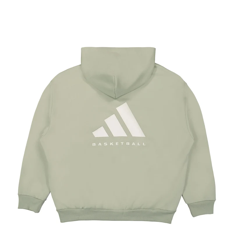 One Basketball Fleece Hoodie